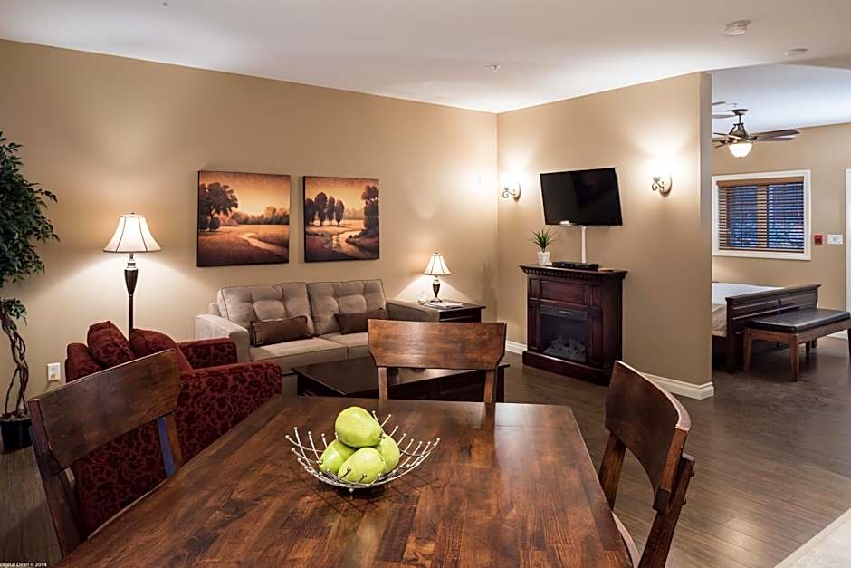 The Castle at Swan Lake