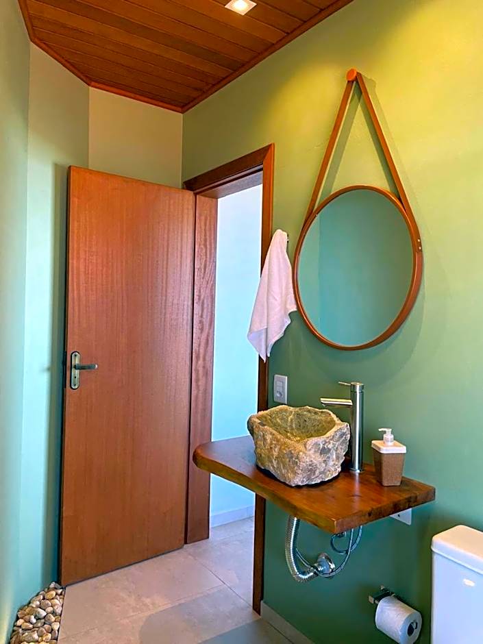 Praia do Rosa - Reserva Pilger