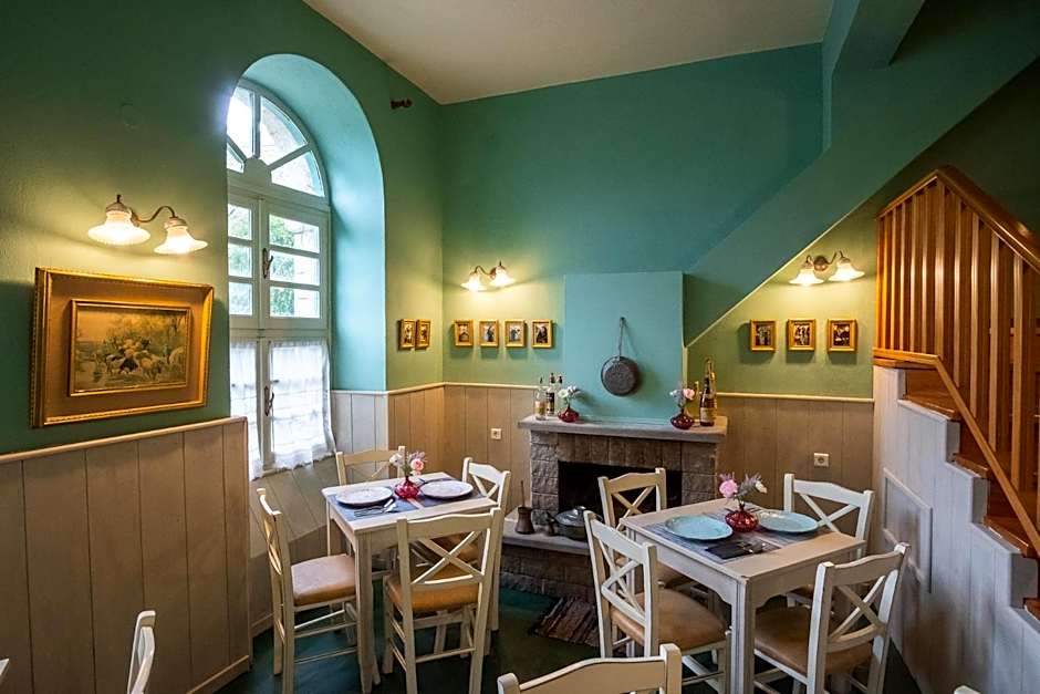 The Old School Boutique Hotel