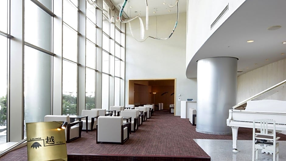 ANA Crowne Plaza Niigata By IHG