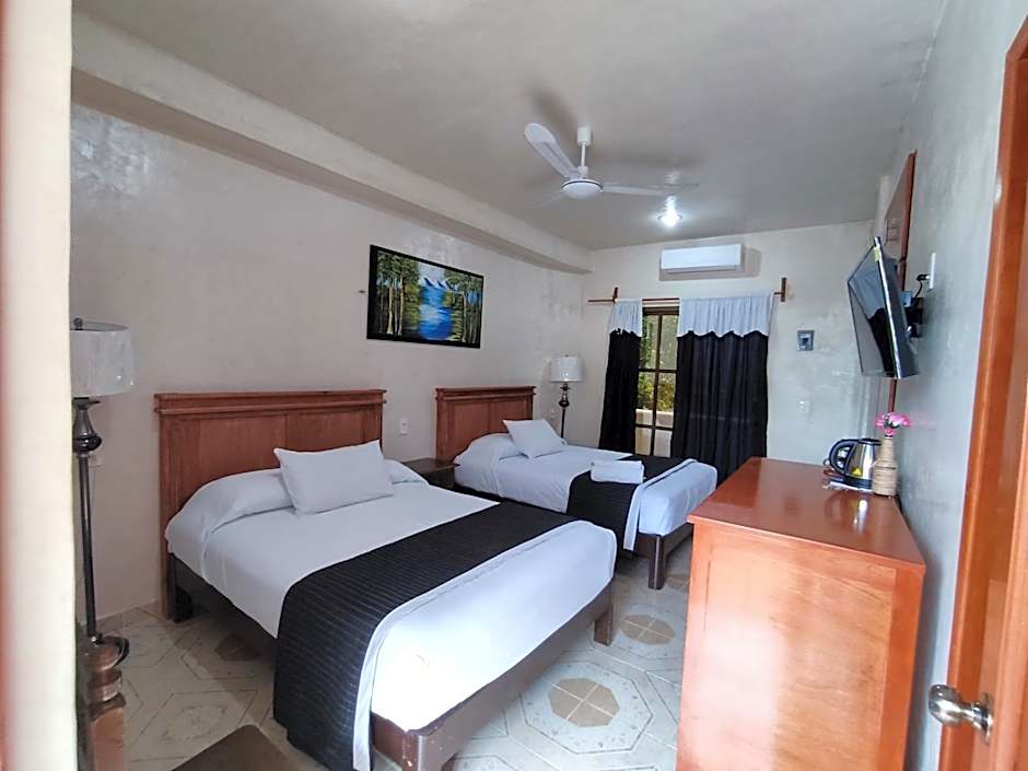 Hotel Sacbe Coba