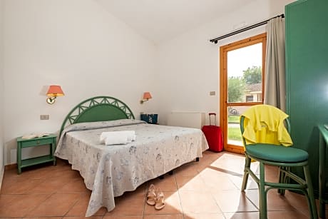 Quadruple GARDEN CHILD