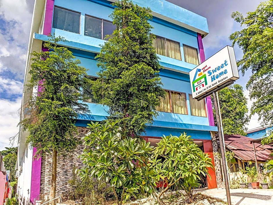 OYO 3903 Sweethome Syariah Guesthouse