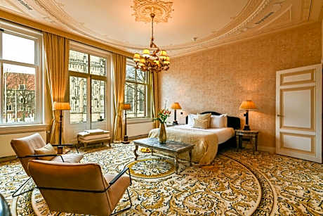 Grand Boutique Hotel-Restaurant Huis Vermeer