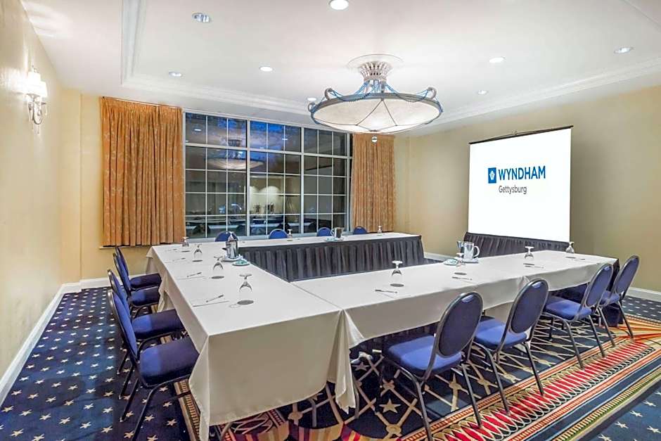 Wyndham Gettysburg Hotel & Conference Center