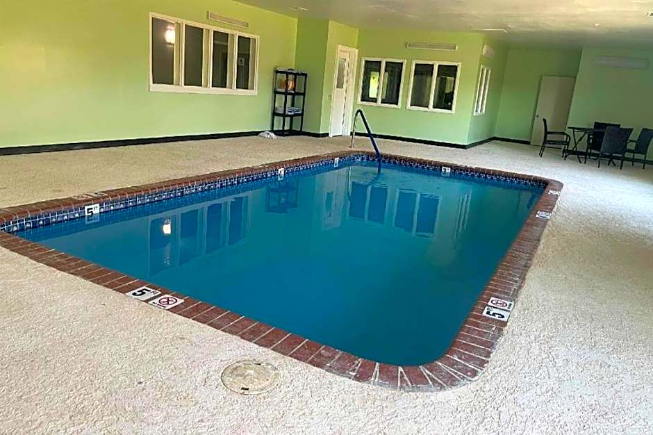 Quality Suites Abilene Mall Area