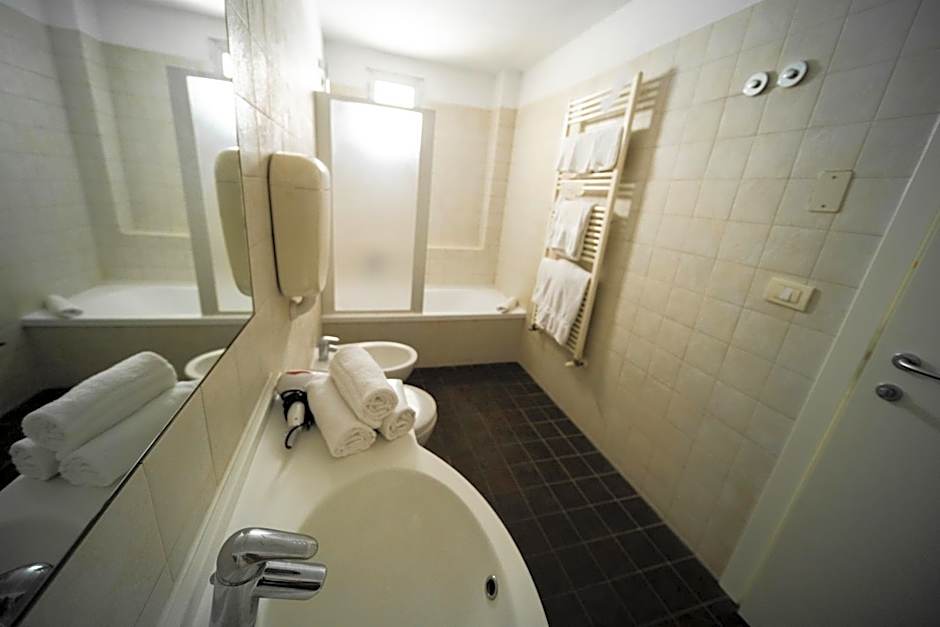 Hotel Trieste