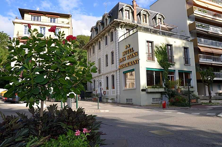 Hôtel des Bains