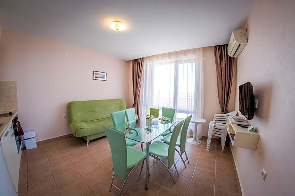 Prestige Fort Beach - Full Board