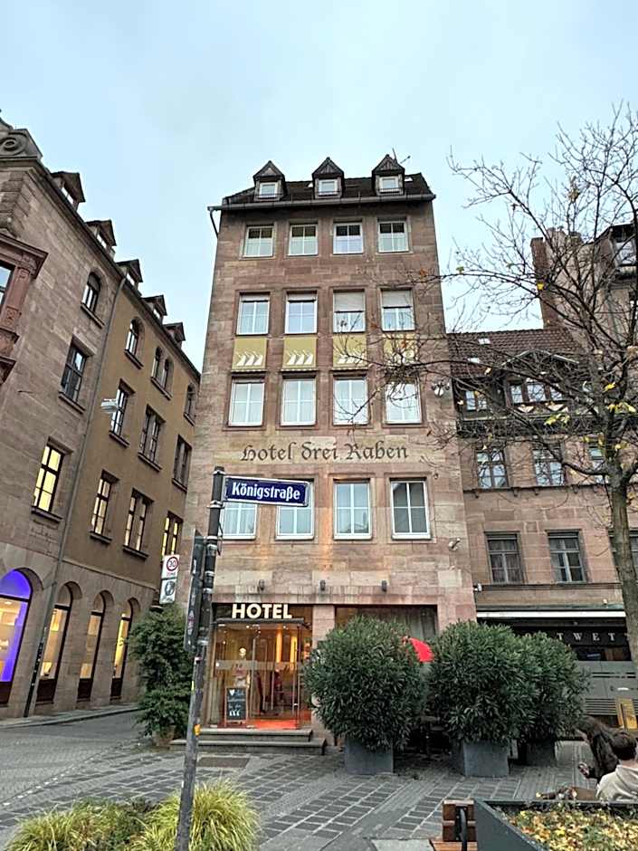 Hotel Drei Raben