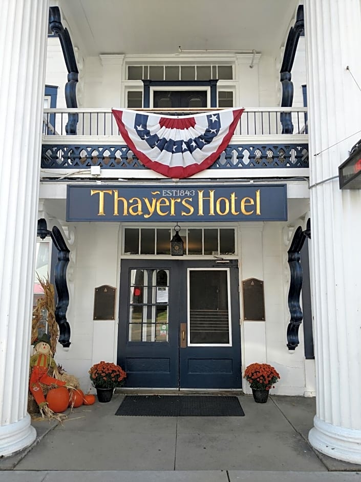 Thayers Inn