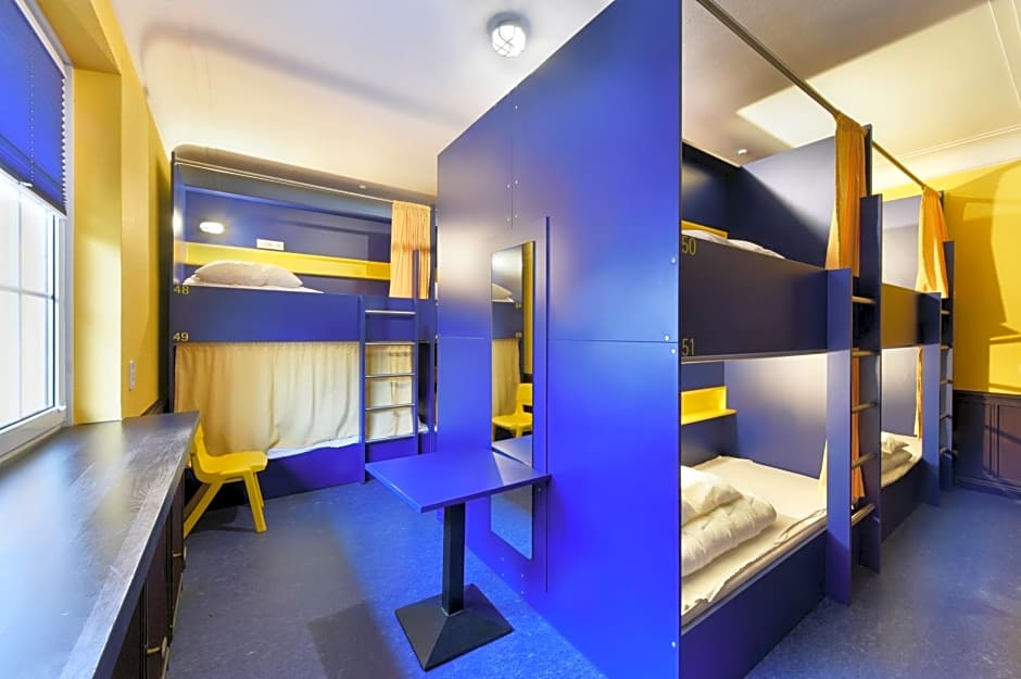 Bed’nBudget Expo-Hostel Dorms