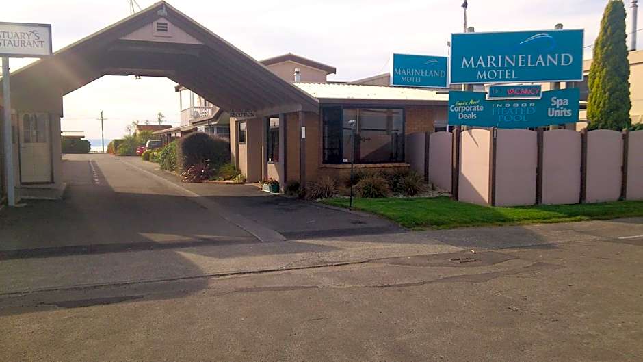 Marineland Beachfront Accommodation