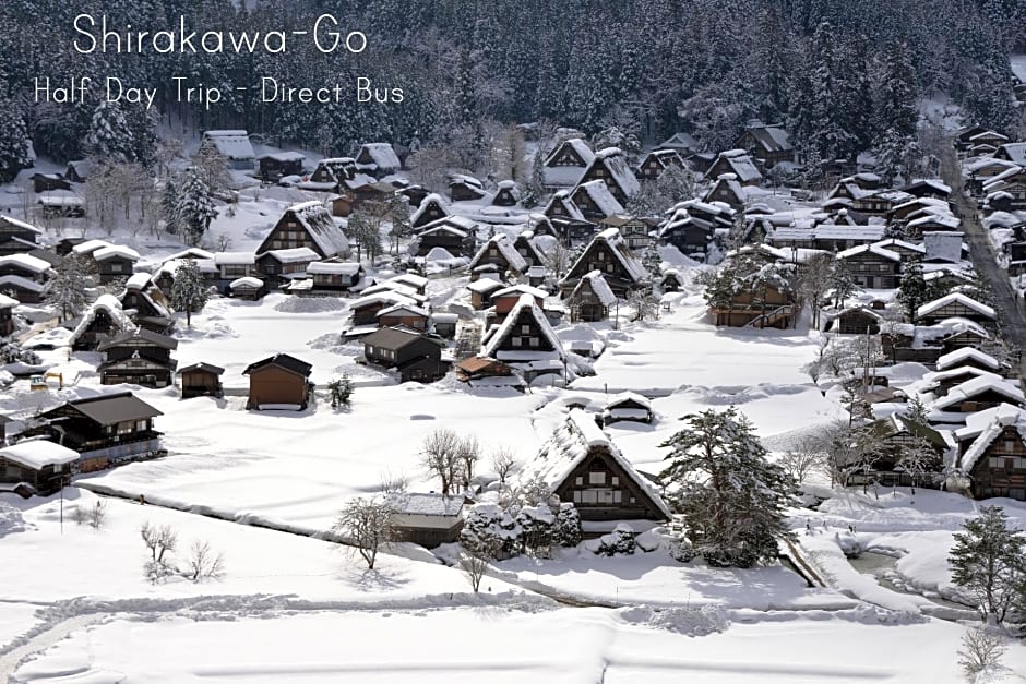 K's House Takayama - Quality Hostel