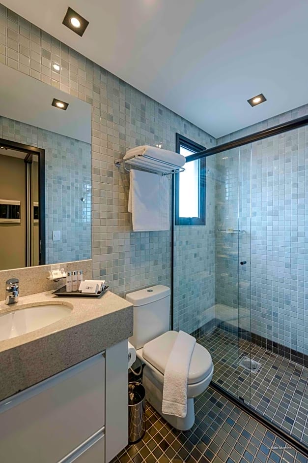 I am Design Hotel Campinas by Hotelaria Brasil