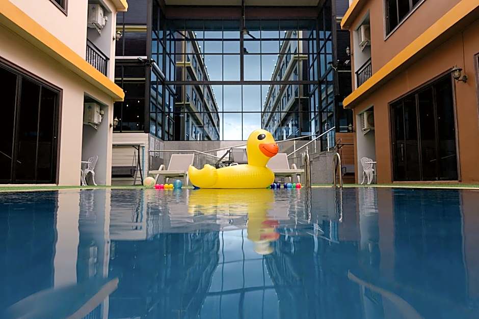 Baan Plaifah Khao Yai Hotel