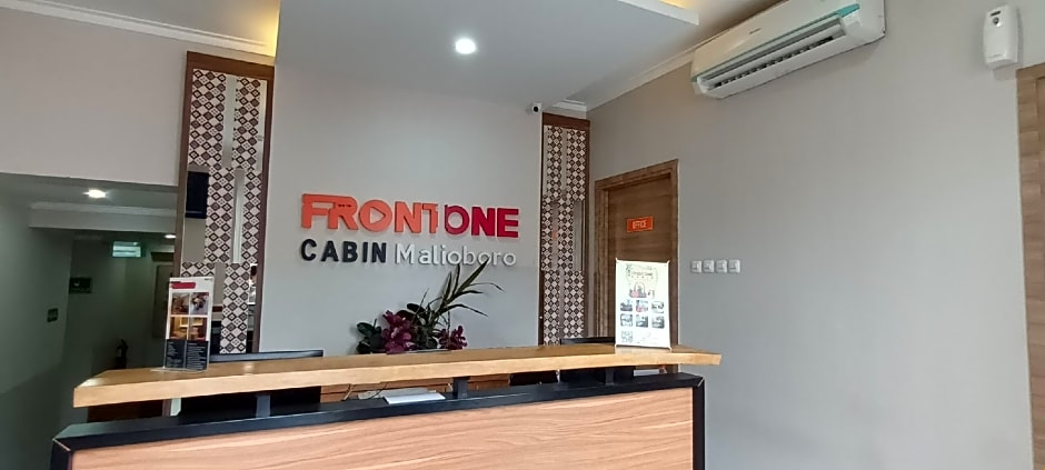 Front One Budget Malioboro