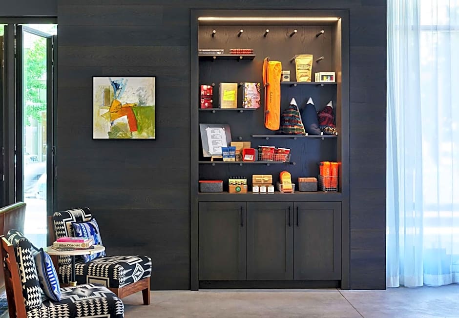 Canopy By Hilton Portland Pearl District