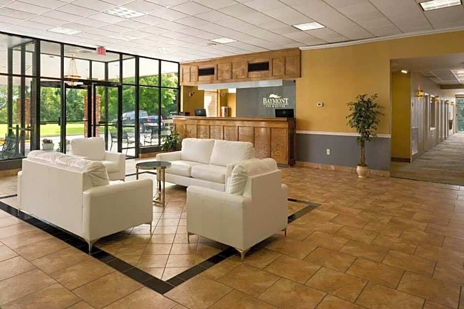 Baymont by Wyndham Salem Roanoke Area