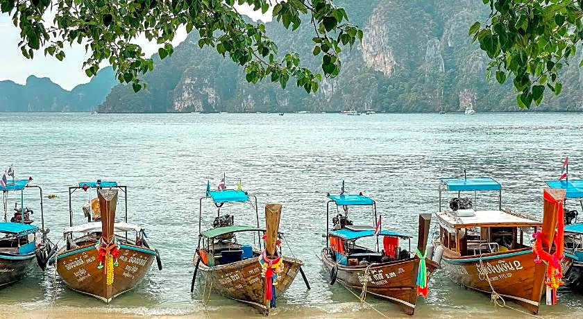 Bodega Koh Phi Phi