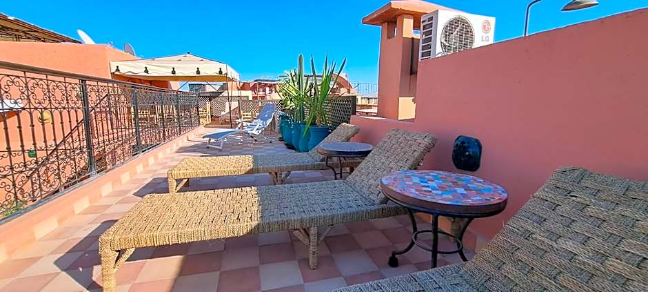 Riad Parfum d'Orient