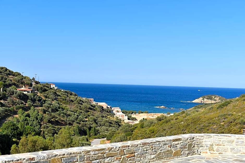 Heliopetra Sea View Studios