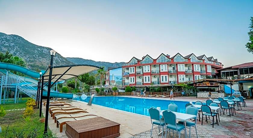 Adrasan Klados Hotel