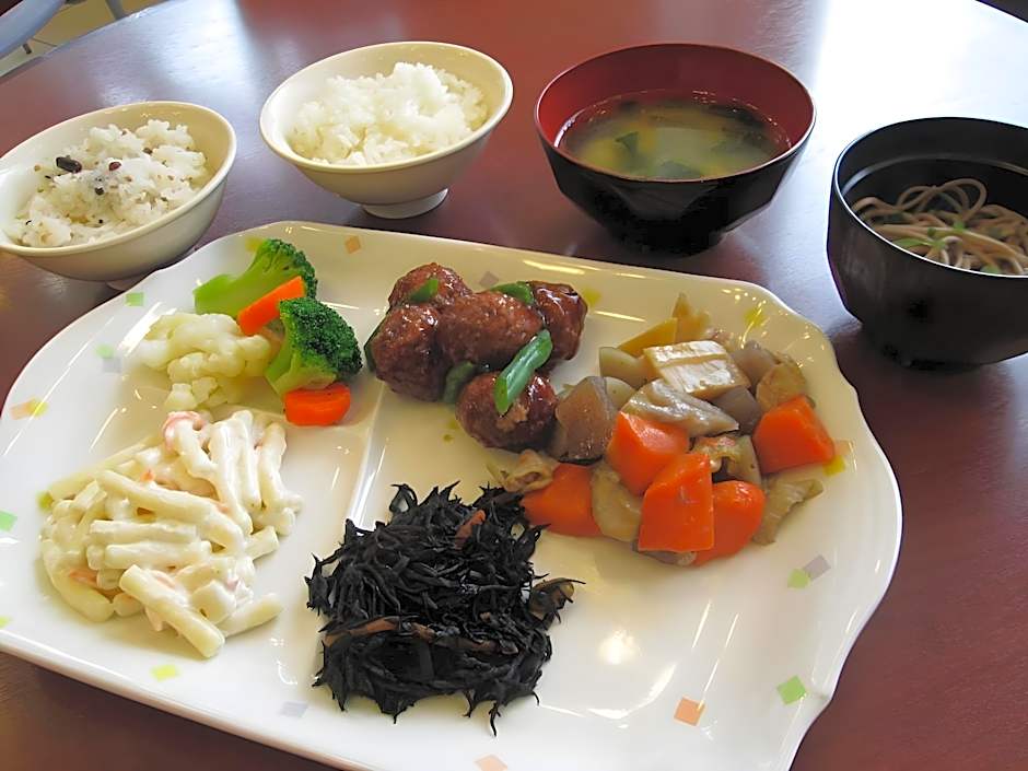Toyoko Inn Nagano-Eki Zenkoji-Guchi