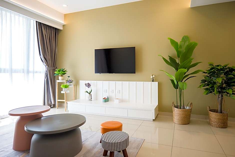 Zenstay Abnb Perai Penang