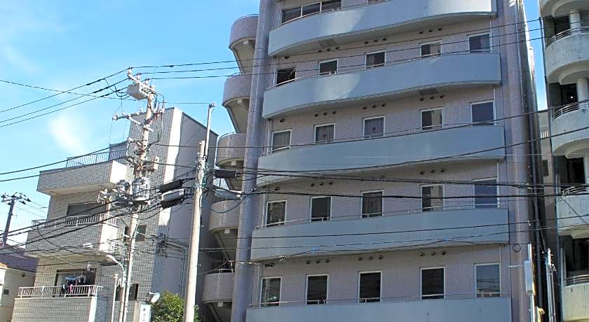 HOTEL LiVEMAX Budget Tokyo Kiba