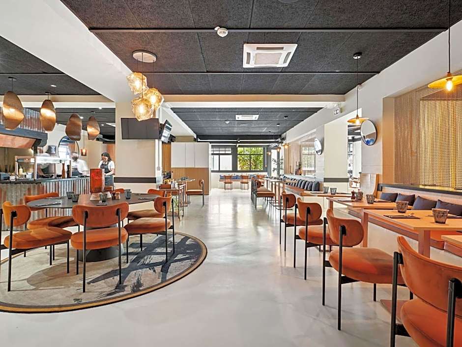 ibis Paris Porte D'Orleans
