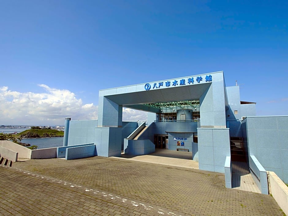 Hotel Pearl City Hachinohe