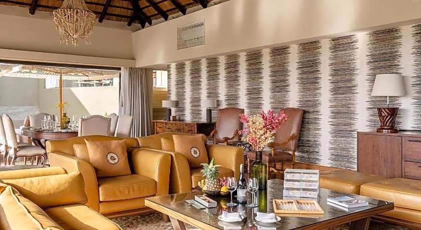 Four Seasons Safari Lodge Serengeti Tanzania