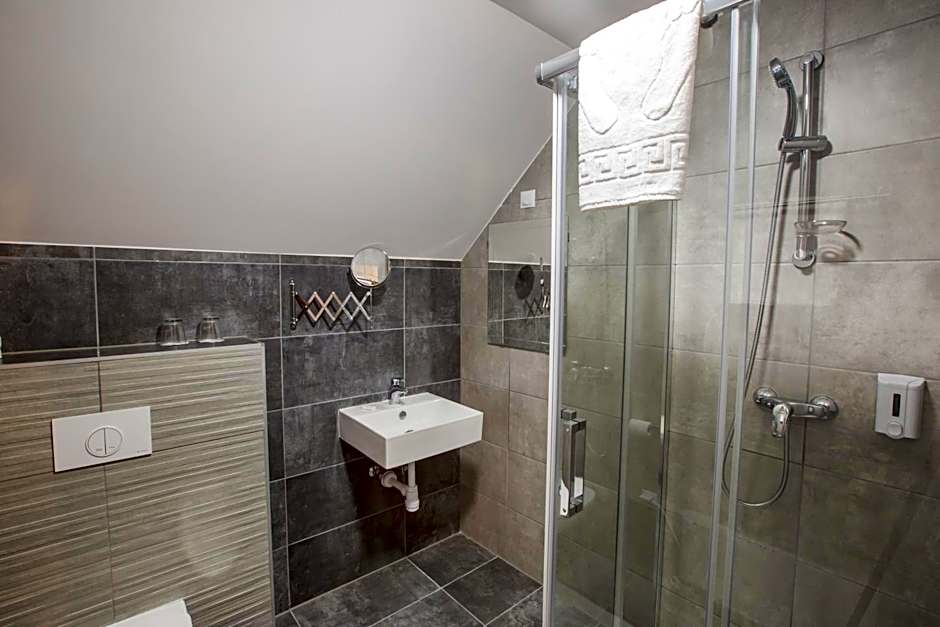 Fogadó a Két Tölgyfához