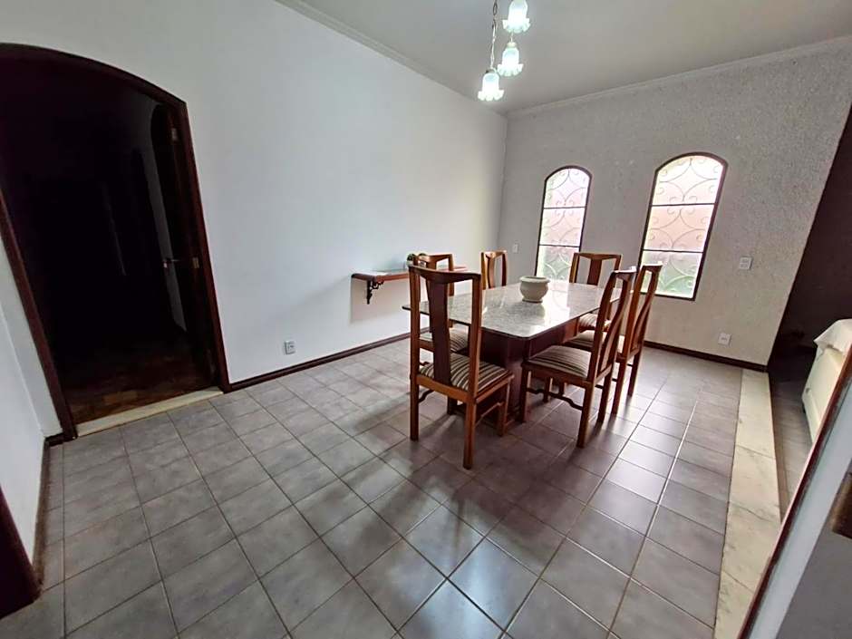 Casa no alto da montanha, lugar maravilhoso