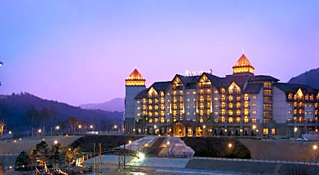 Intercontinental Alpensia Pyeongchang Resort By IHG