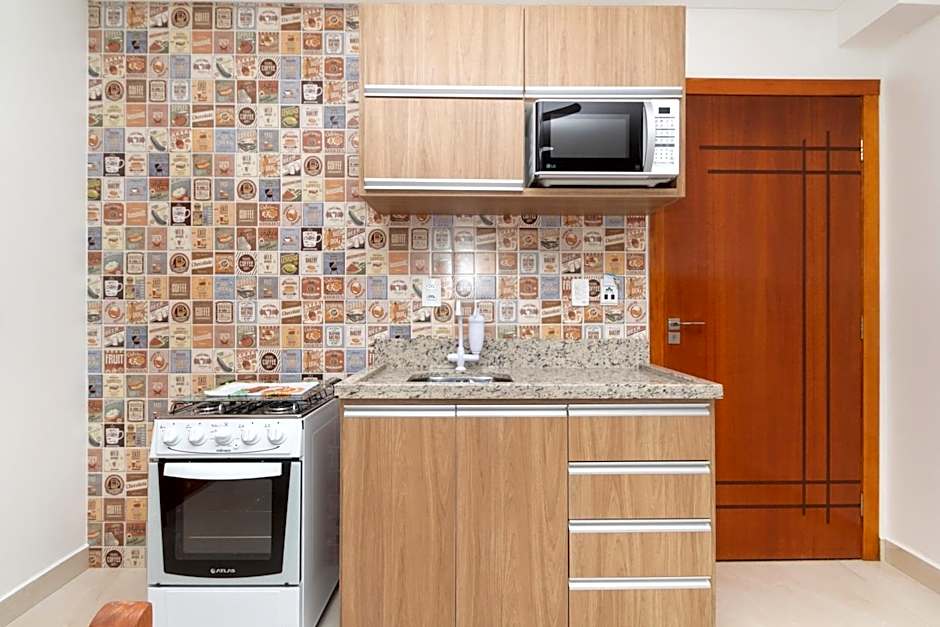 Apart Hotel Canto Grande