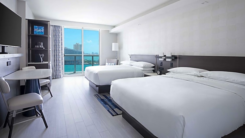 Hyatt Centric Brickell Miami