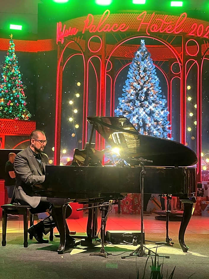 Rafain Palace Hotel & Convention Center