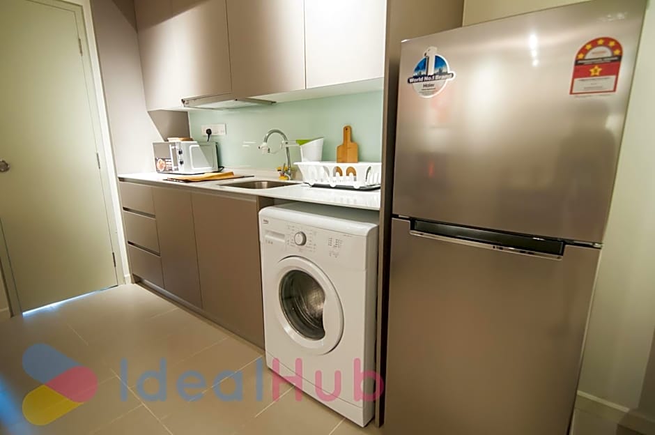 Tamarind Square Cyberjaya By IdealHub