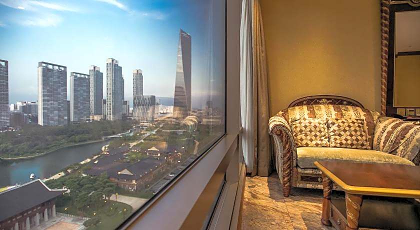 The Central Park Hotel Songdo