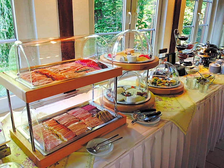 Hotel & Restaurant Zur Spreewälderin