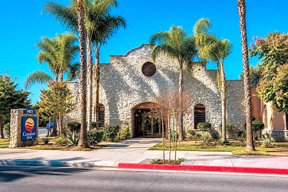 Comfort Inn Pomona Near Fairplex