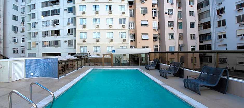 Hotel Astoria Copacabana