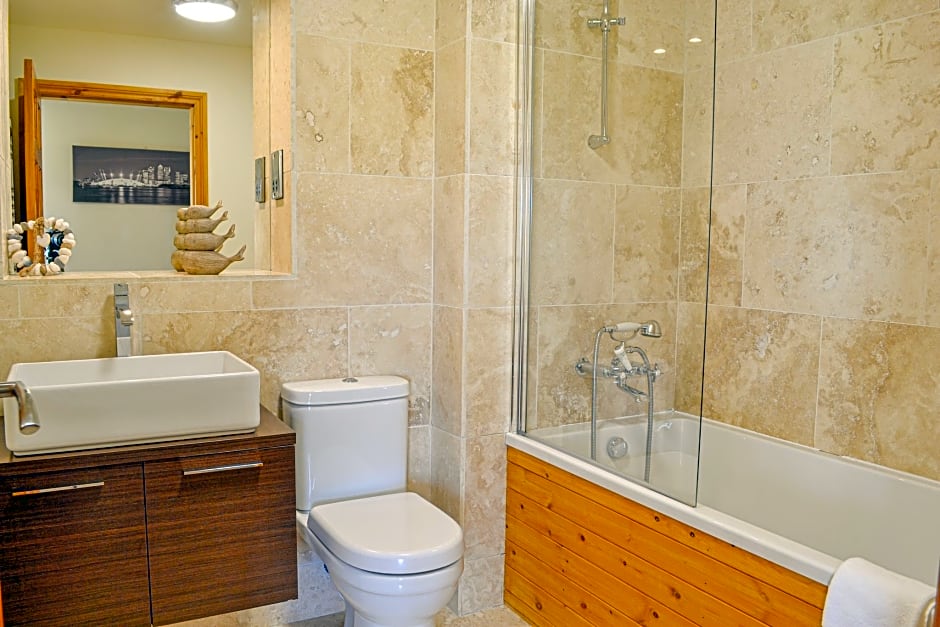 Self Catering at The Fairways