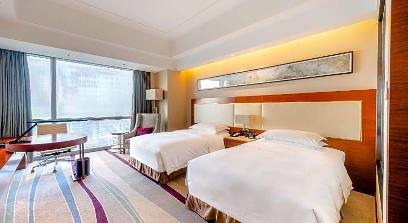 Crowne Plaza Wuxi Taihu By IHG