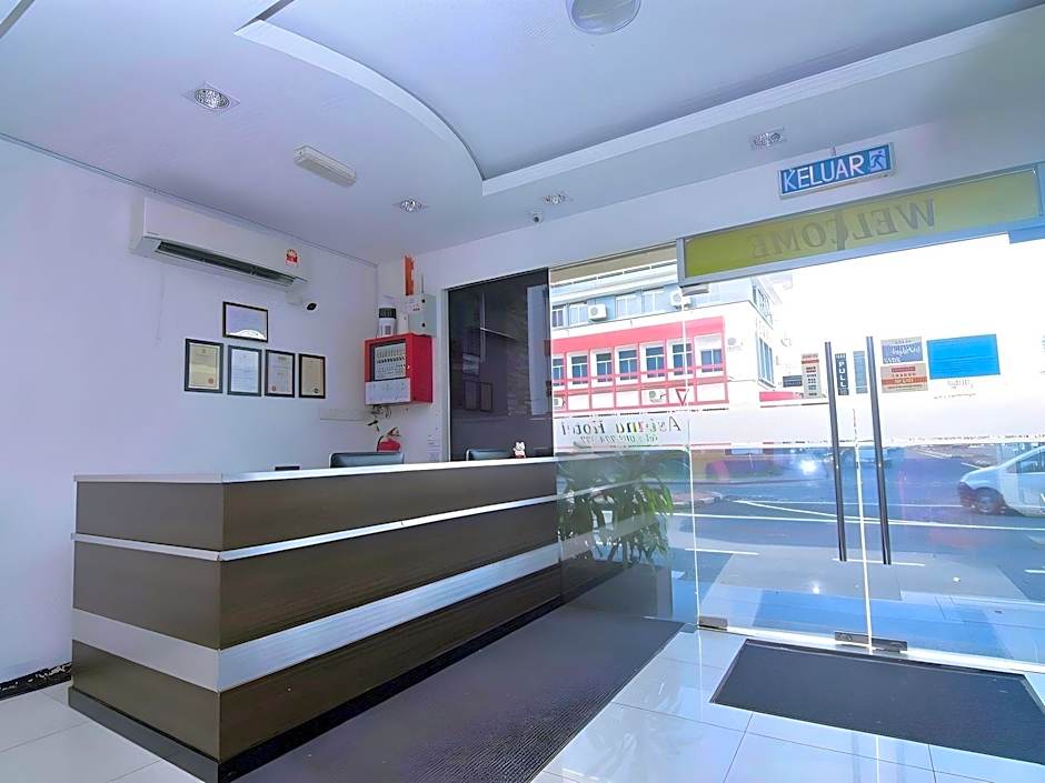 OYO Astana Hotel