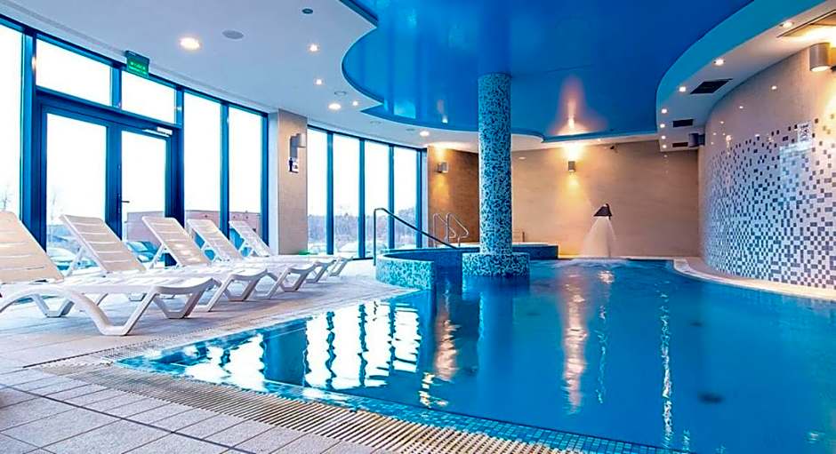 Blue&Green Baltic Hotel mediSPA&fit