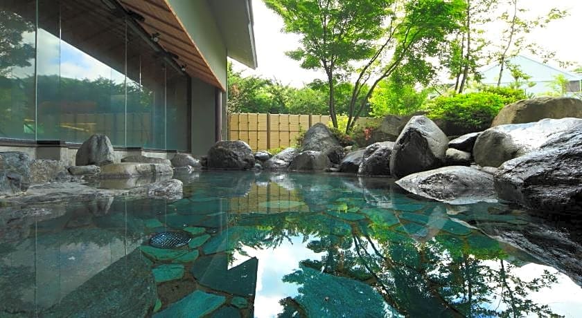 Kurobe View Hotel