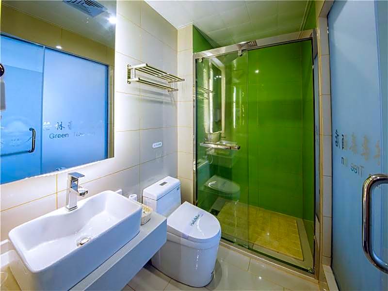 GreenTree Inn Wuxi Jiangyin Dongwaihuan Road Zanyuan